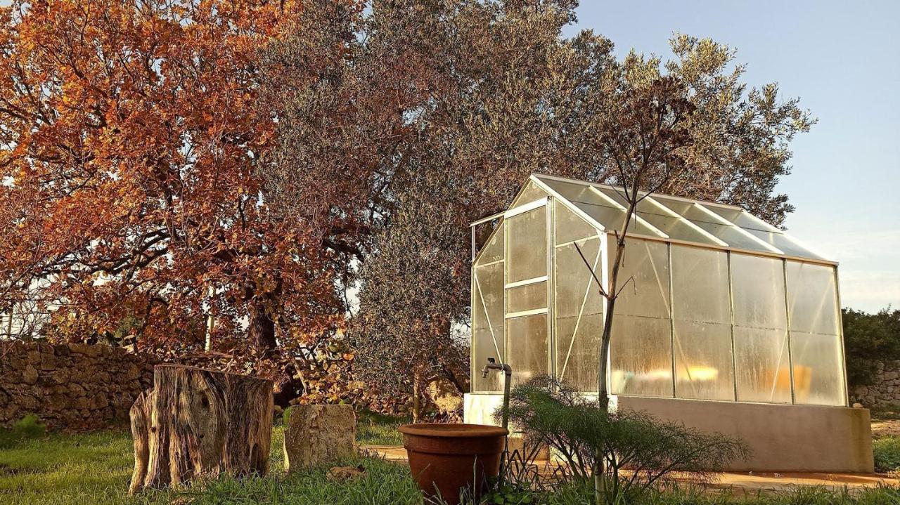 Masseria Lojazzo Ceglie Messapica Ngoại thất bức ảnh