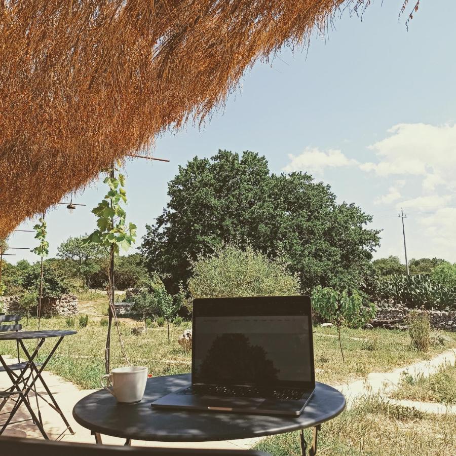 Masseria Lojazzo Ceglie Messapica Ngoại thất bức ảnh