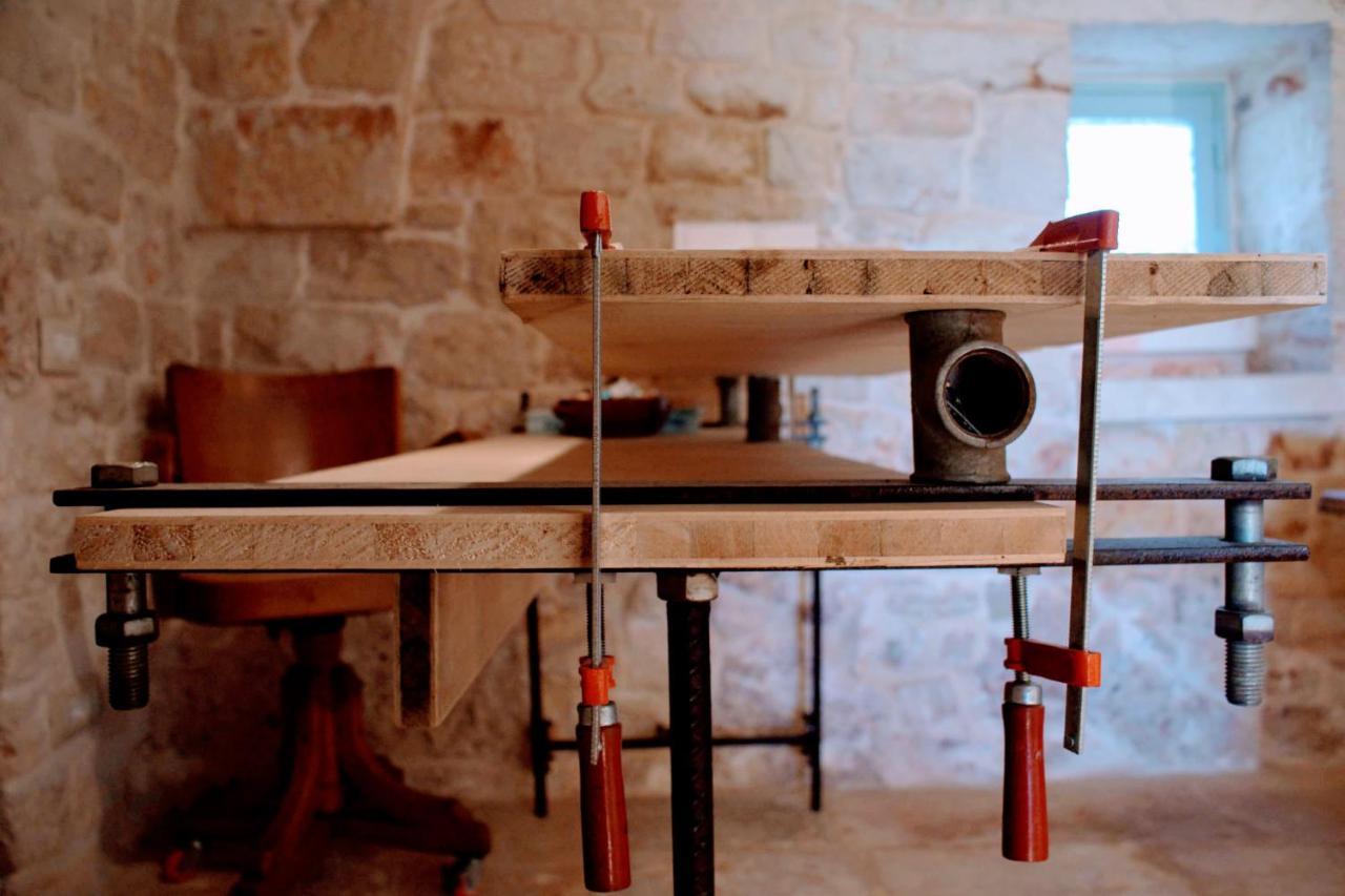 Masseria Lojazzo Ceglie Messapica Ngoại thất bức ảnh
