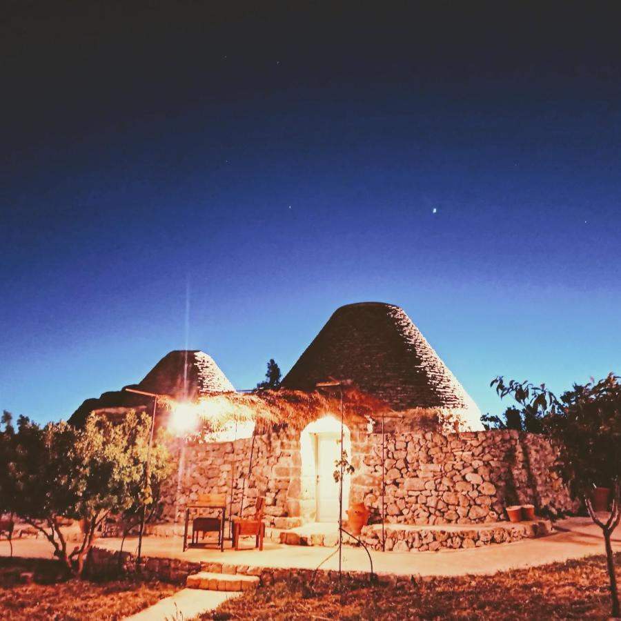 Masseria Lojazzo Ceglie Messapica Ngoại thất bức ảnh