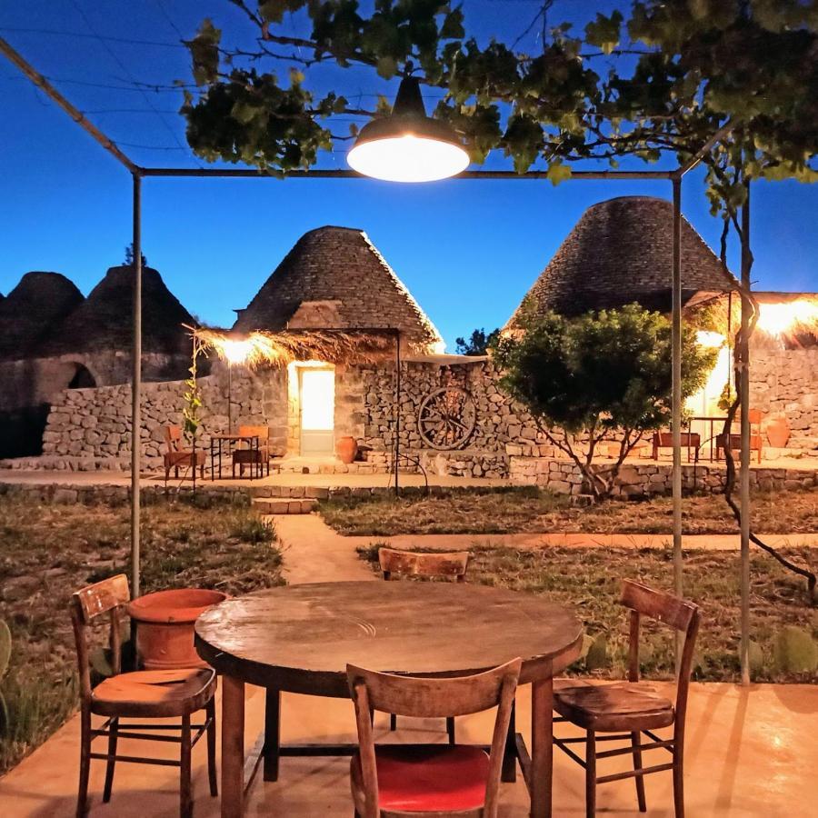 Masseria Lojazzo Ceglie Messapica Ngoại thất bức ảnh