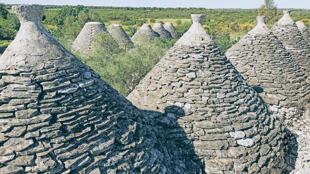 Masseria Lojazzo Ceglie Messapica Ngoại thất bức ảnh