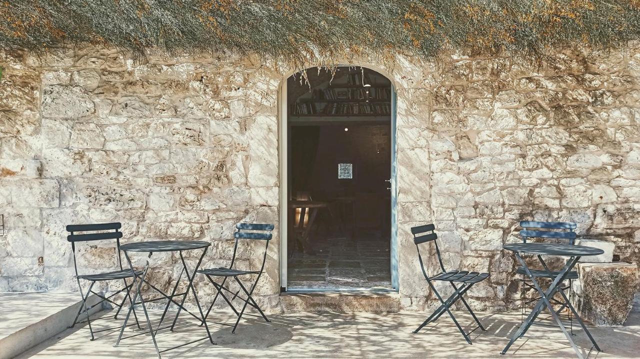 Masseria Lojazzo Ceglie Messapica Ngoại thất bức ảnh