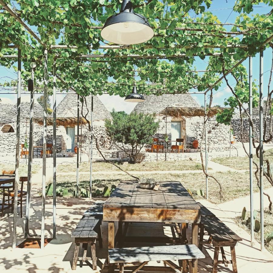 Masseria Lojazzo Ceglie Messapica Ngoại thất bức ảnh