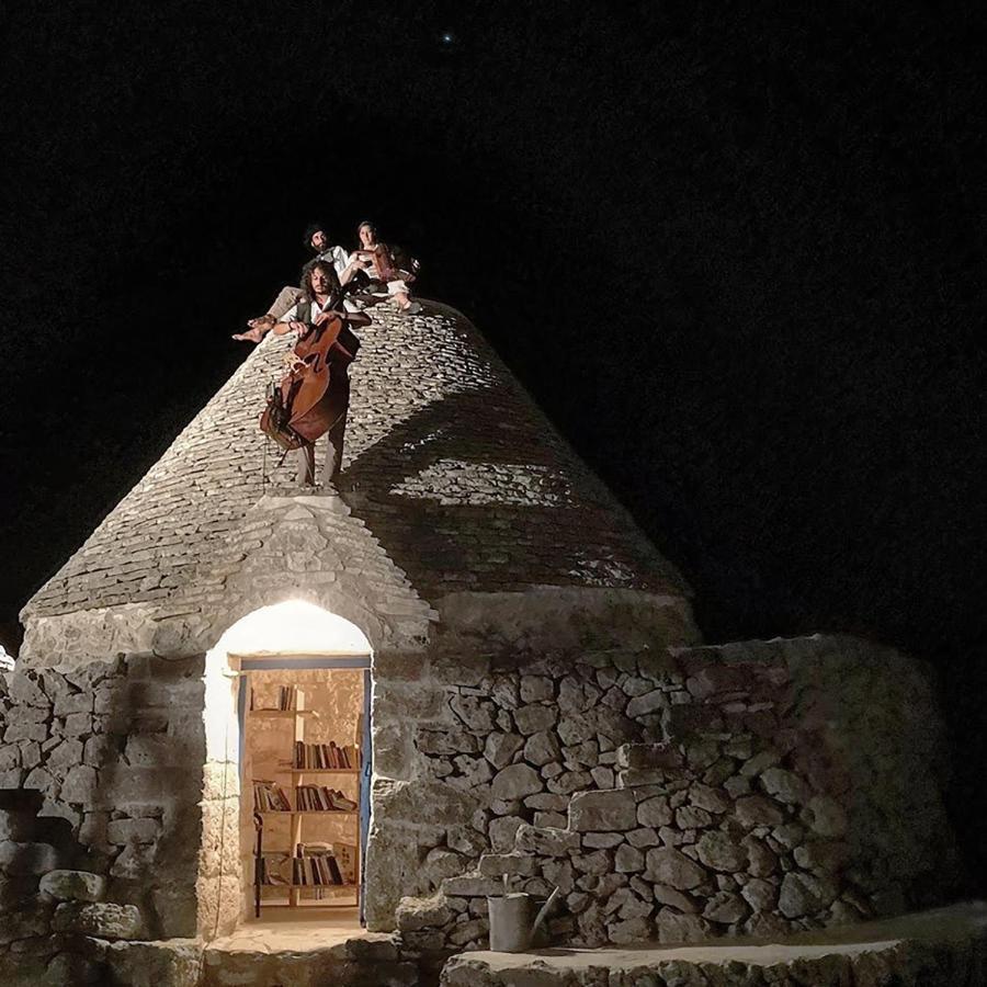 Masseria Lojazzo Ceglie Messapica Ngoại thất bức ảnh
