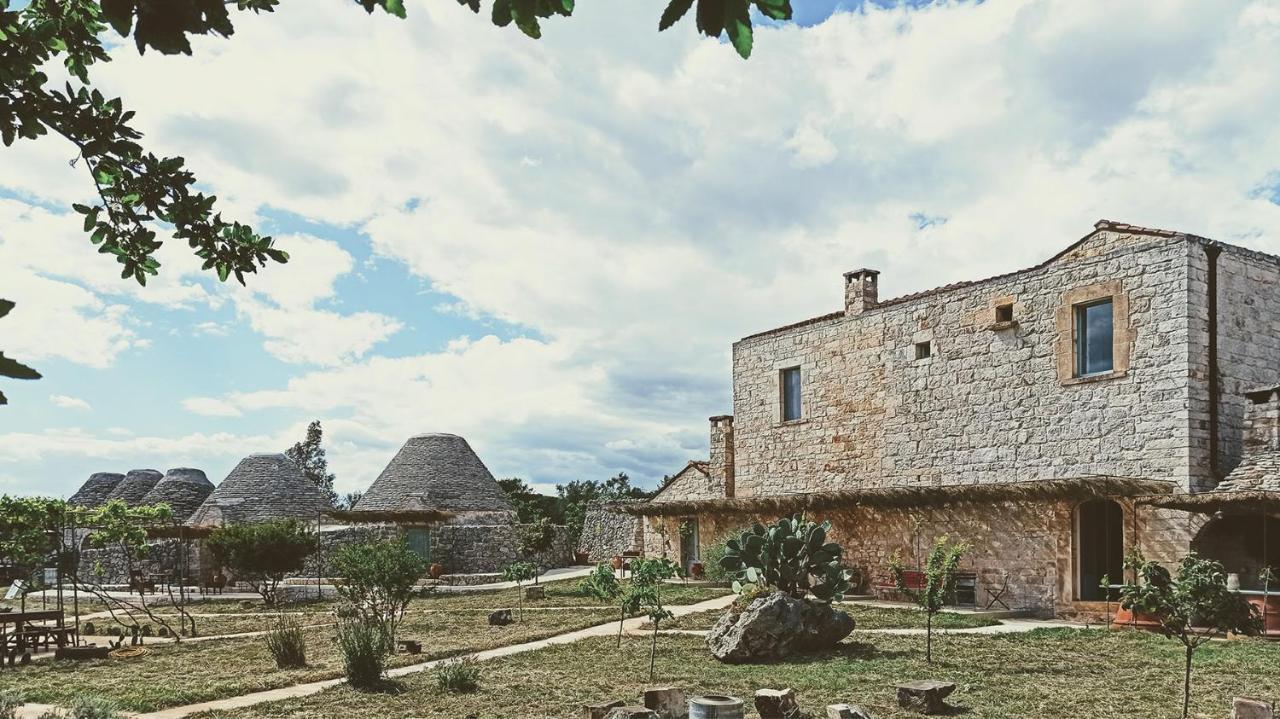 Masseria Lojazzo Ceglie Messapica Ngoại thất bức ảnh