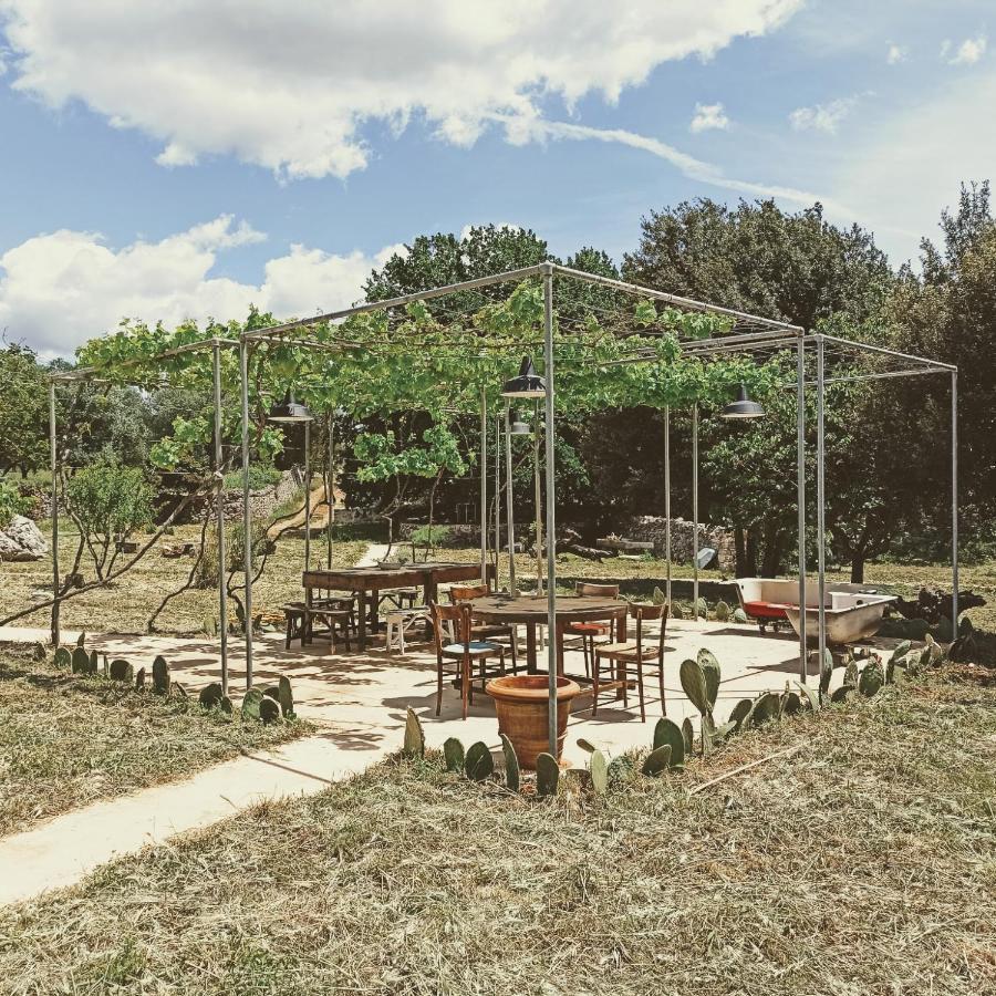 Masseria Lojazzo Ceglie Messapica Ngoại thất bức ảnh